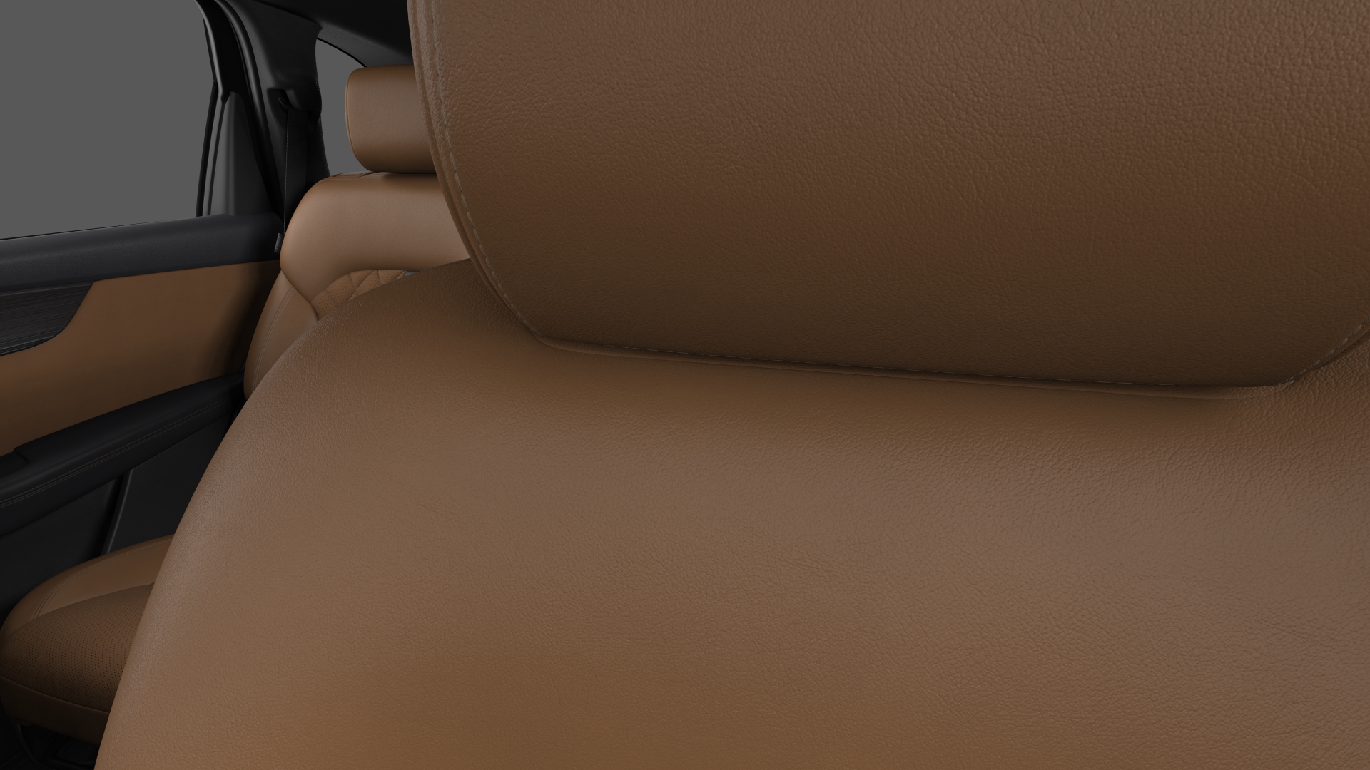 Mazdacx90-Sport Tan Leather